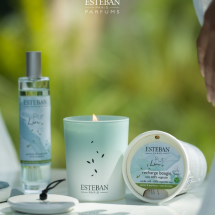 ESTEBAN-LIN-Vaporisateur-parfum-maison-Bougie-déco-rechargeable