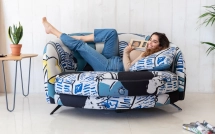 Fama canapé Astoria Fama-Fauteuil-Canapé-2 places Astoria