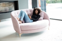 Fama canapé Astoria Fama-Fauteuil-Canapé-2 places Astoria