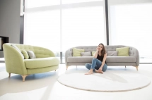 Canapé Fama Astoria Fama-canapé-Cocooning-Arrondi-Astoria-4+2-places-Tissus-03