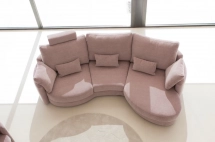 Canapé Fama Afrika Fama-canapé-Cosy-Courbe-Afrika-4-places-Tissus-01