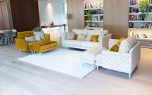 Canapé Fama Helsinki Fama-canapé-Design-Cocooning-Helsinki-4+2+2-places-Tissus-01