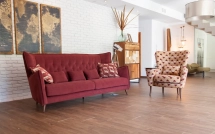 Fama Simone Fama-canapé-Design-Haut-Simone-5-places-Tissus-05