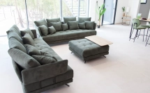 Fama Pacific Fama-canapé-Moderne-Cocooning-Pacific-4+4-places-Tissus-00
