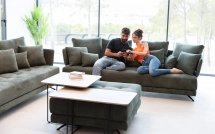 Fama Pacific Fama-canapé-Moderne-Cocooning-Pacific-4+4-places-Tissus-01