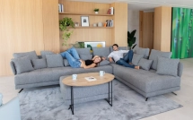 Fama Canapé Angle Pacific Fama Canapé Angle Pacific