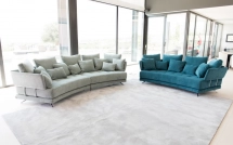 Fama Pacific Fama-canapé-Moderne-Cocooning-Pacific-Courbe-4+3-places-Tissus-02