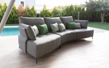 Fama Kalahari Fama-canapé-Moderne-Courbe-Kalahari-5-places-Tissus-03