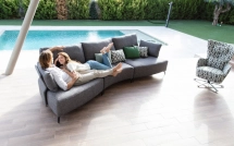 Fama Kalahari Fama-canapé-Moderne-Courbe-Kalahari-5-places-Tissus-04