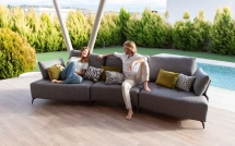 Fama Kalahari Fama-canapé-Moderne-Courbe-Kalahari-5-places-Tissus-05