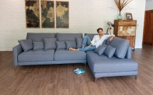 Fama Canapé Angle Opera Fama-canapé-Moderne-Droit-Cocooning-Opera-Angle-5-places-Tissus-01