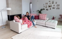 Fama Canapé Angle Manacor Fama-canapé-Moderne-Droit-Manacor-Angle -5-places-Tissus-01