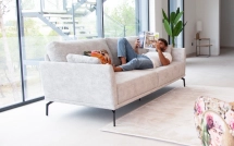 Fama Korinto Fama-canapé-Moderne-Korinto-4-places-Tissus-01