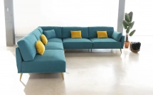 Fama-canapé-Moderne-Korinto-Angle-8-places-Bleu-ciel Fama-canapé-Moderne-Korinto-Angle-8-places-Bleu-ciel