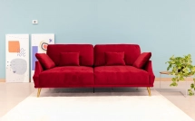 Fama Luxor Fama-canapé-Moderne-Luxor-4-places-Tissus-02