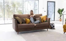Canapé Fama convertible-lit Helsinki Fama-canapé-convertible-lit-Helsinki-4 places-00