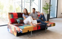 Canapé Fama Relax convertible-lit Indy Fama-canapé-convertible-lit-Relax-Indy-4 places-02