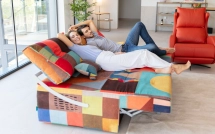 Canapé Fama Relax convertible-lit Indy Fama-canapé-convertible-lit-Relax-Indy-4 places-04