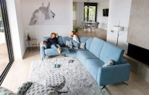 Canapé Relax Fama Baltia Fama-canapé-de-relaxation-Baltia-4-places-Tissus-01
