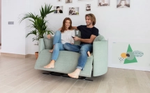 Canapé Relax Fama Moonrise XL Canapé-Relax- Rocking-Chair-Moonrise-XL-Tissus-03