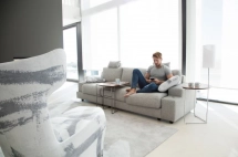 Canapé Calessi Canapé Fama Calessi